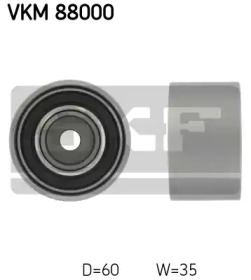 Ролик SKF VKM 88000